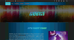 Desktop Screenshot of hushnightclub.ca